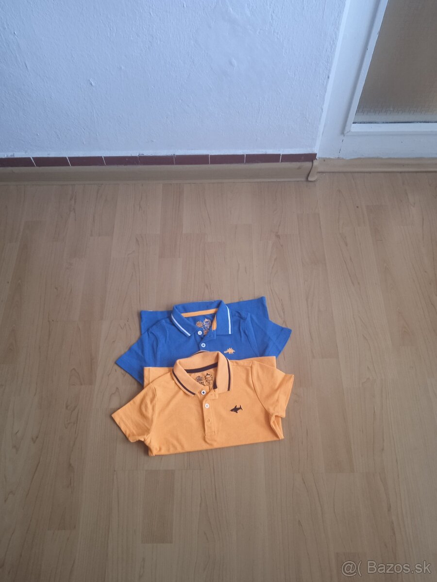 Chlapčenské tričká