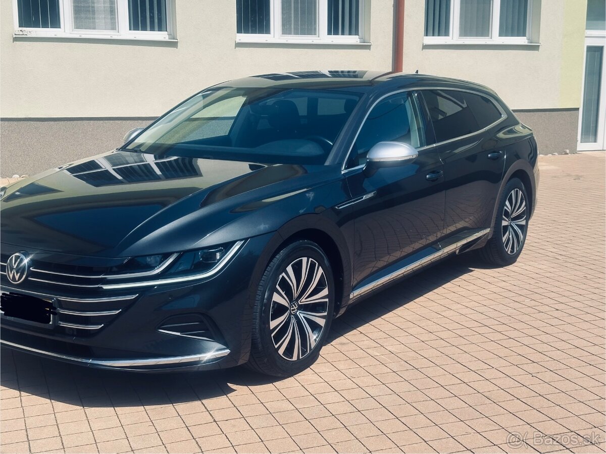 Volkswagen Arteon SB 2.0 147 kw dsg