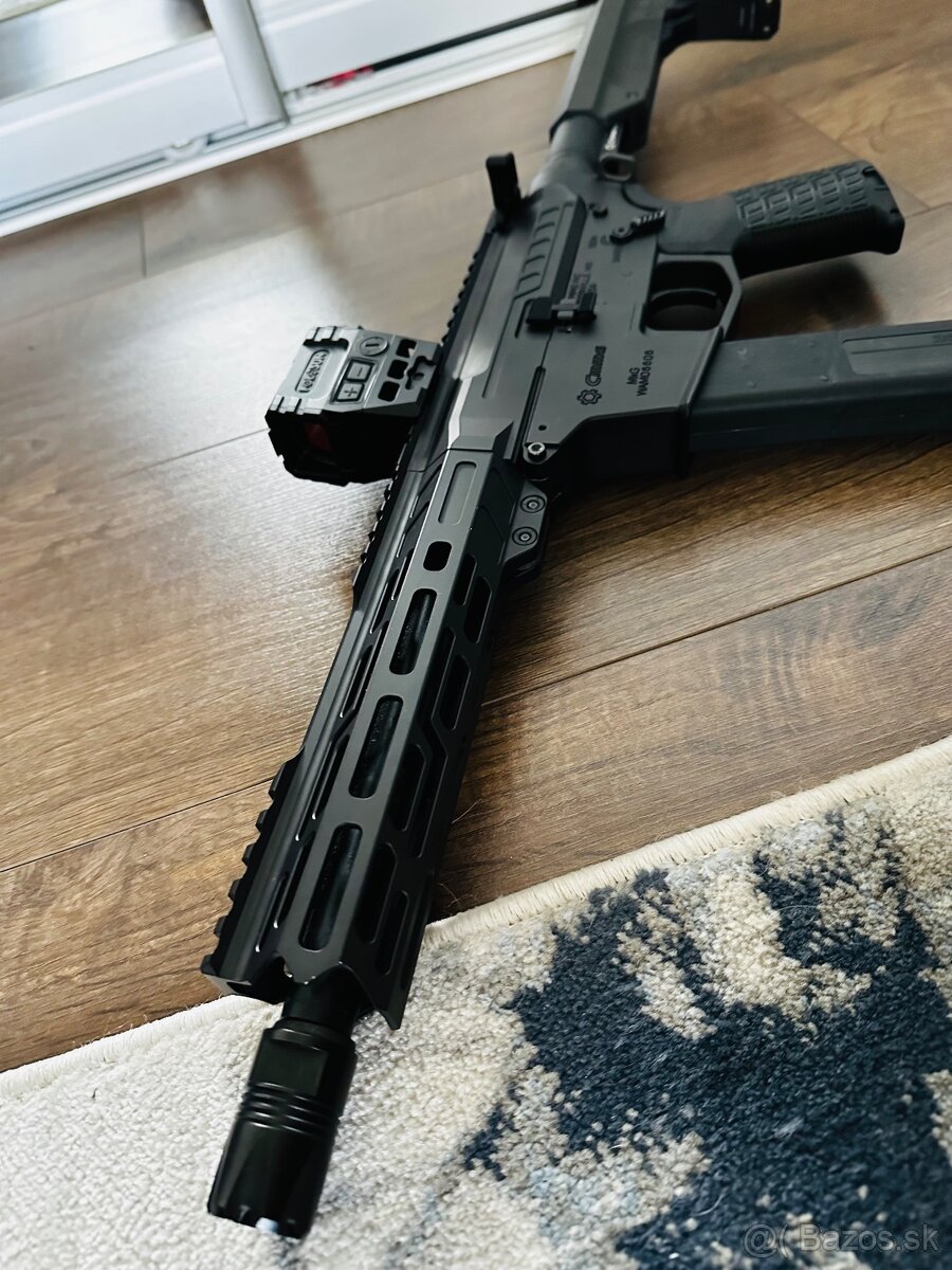 CMMG Banshee Rifle MkG - .45ACP, 8"