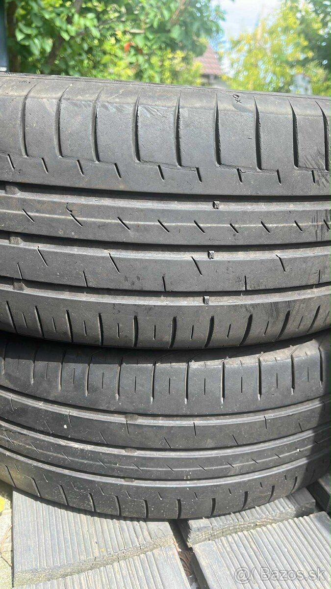 195/65 R15 letne pneu continental, nokian,kleber