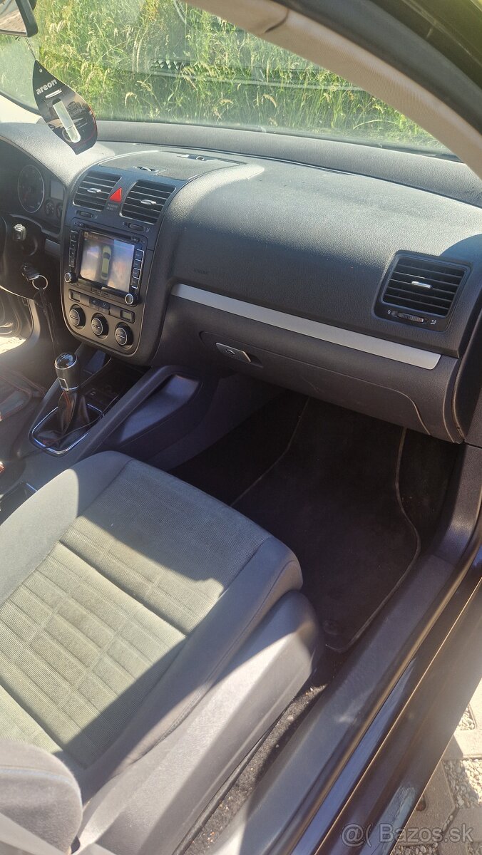 ponúkam golf 5 1.9 77 kw