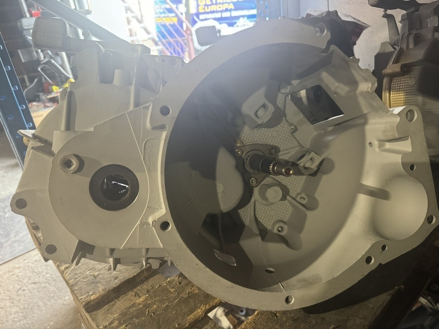 Manuální převodovka Fiat Ducato 2.8JTD 5kvalt