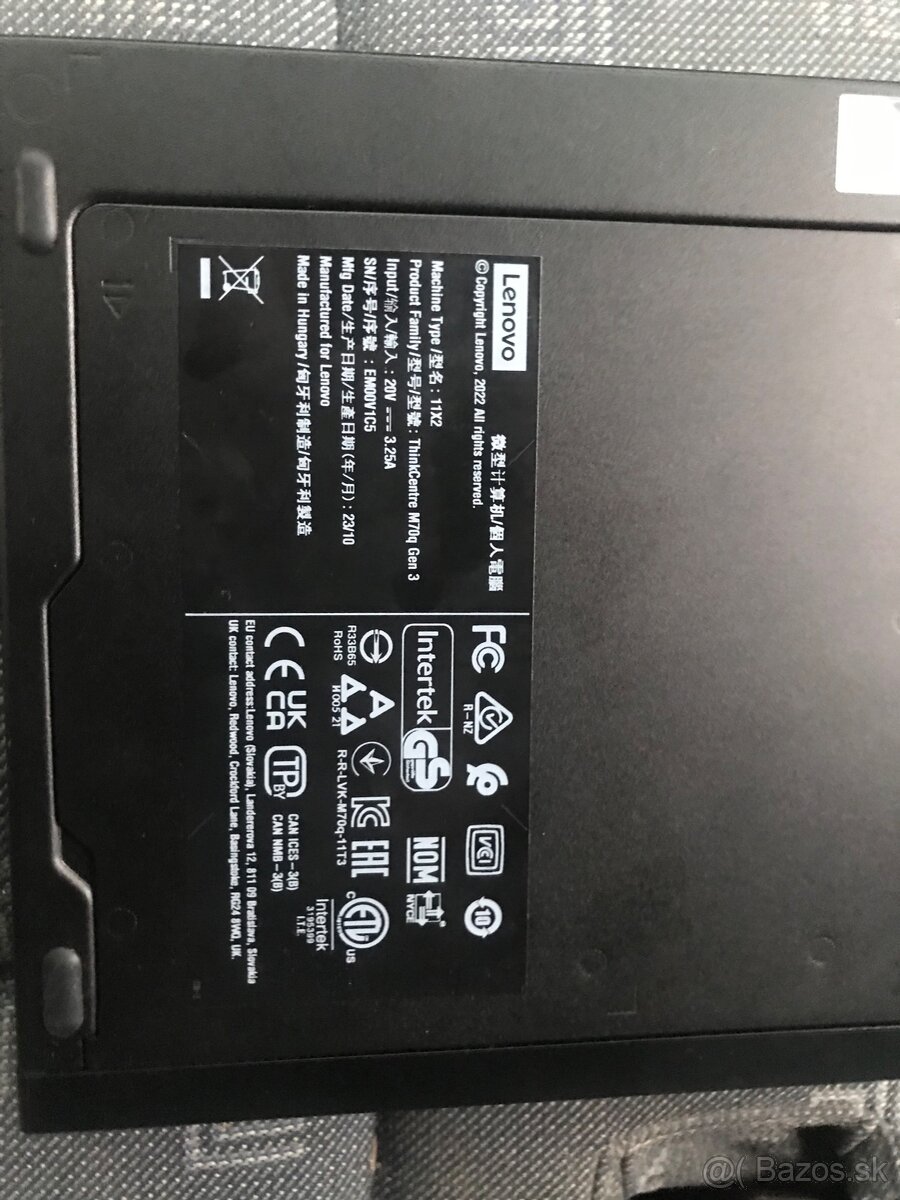 Lenovo ThinkCentre