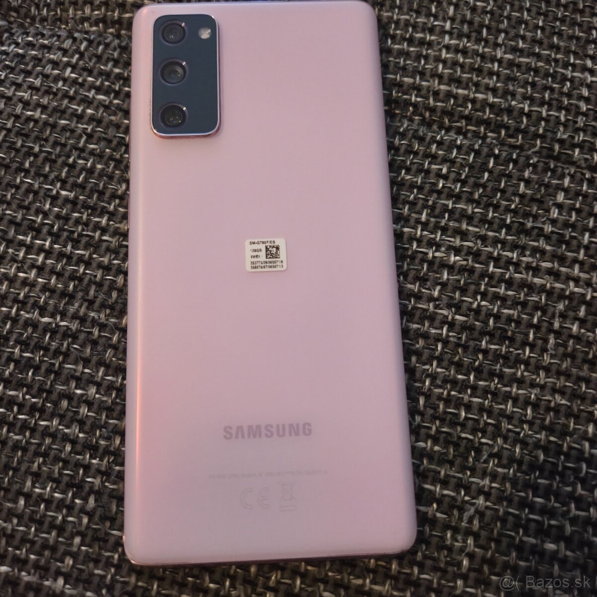 Samsung S20fe