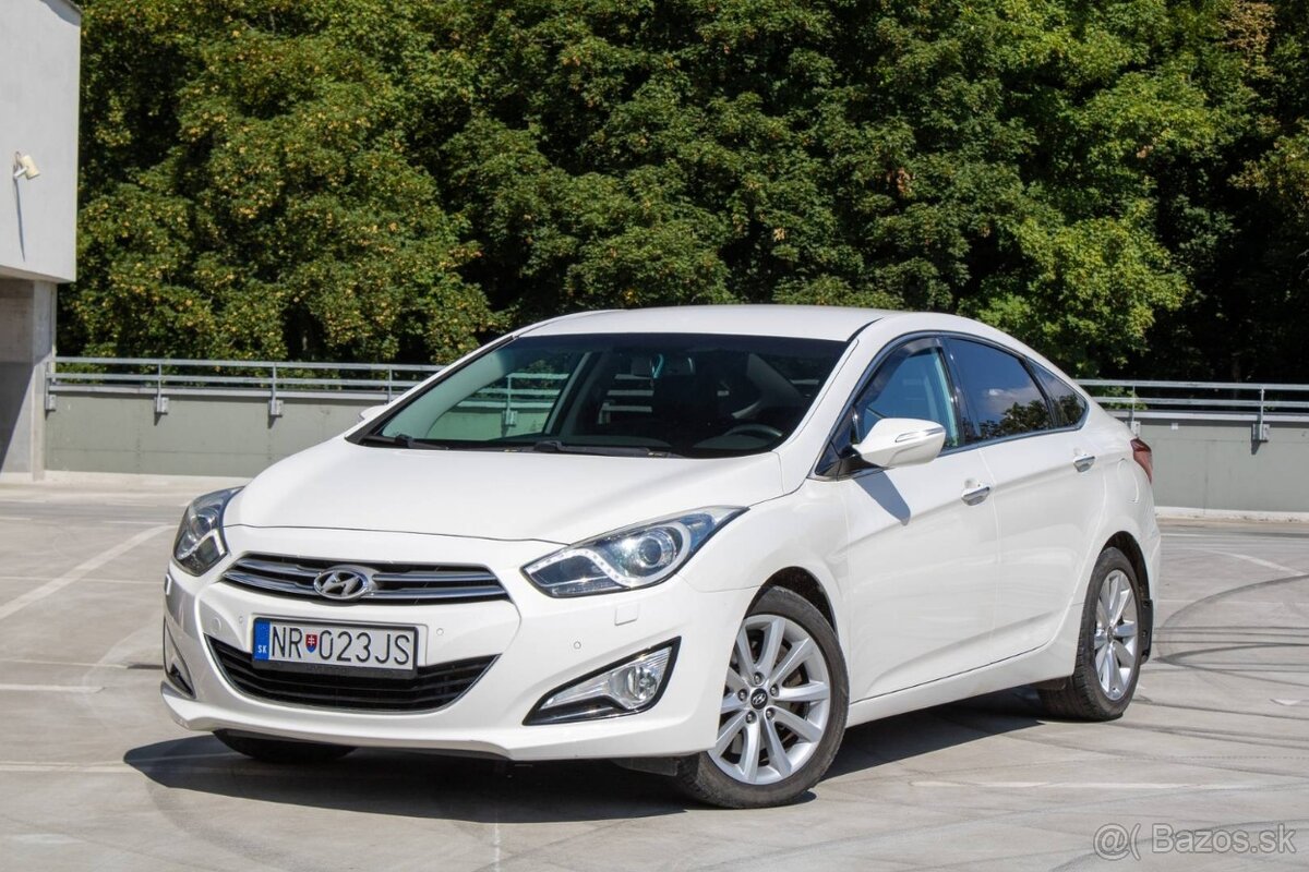Hyundai i40 1.7 CRDi