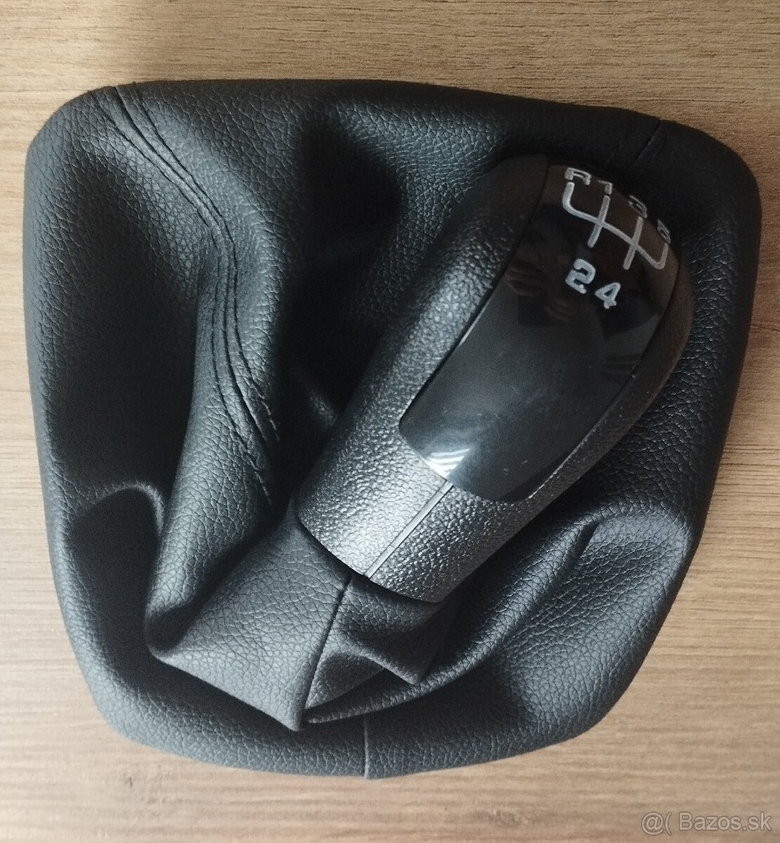 Škoda Octavia 2, 5 rýchl. radiaca páka