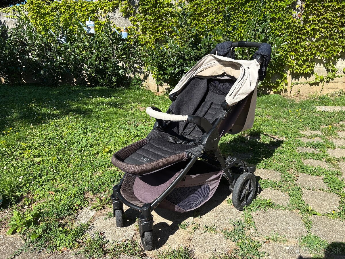 Predam Britax Romer B-motion plus