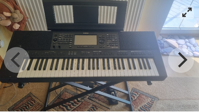 Sx700 výmena Korg pa700 .tyros 4