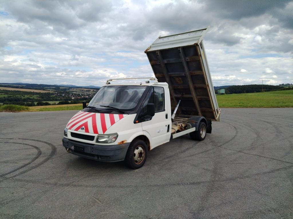 Ford Transit 90 350, Sklápač Vyklápač