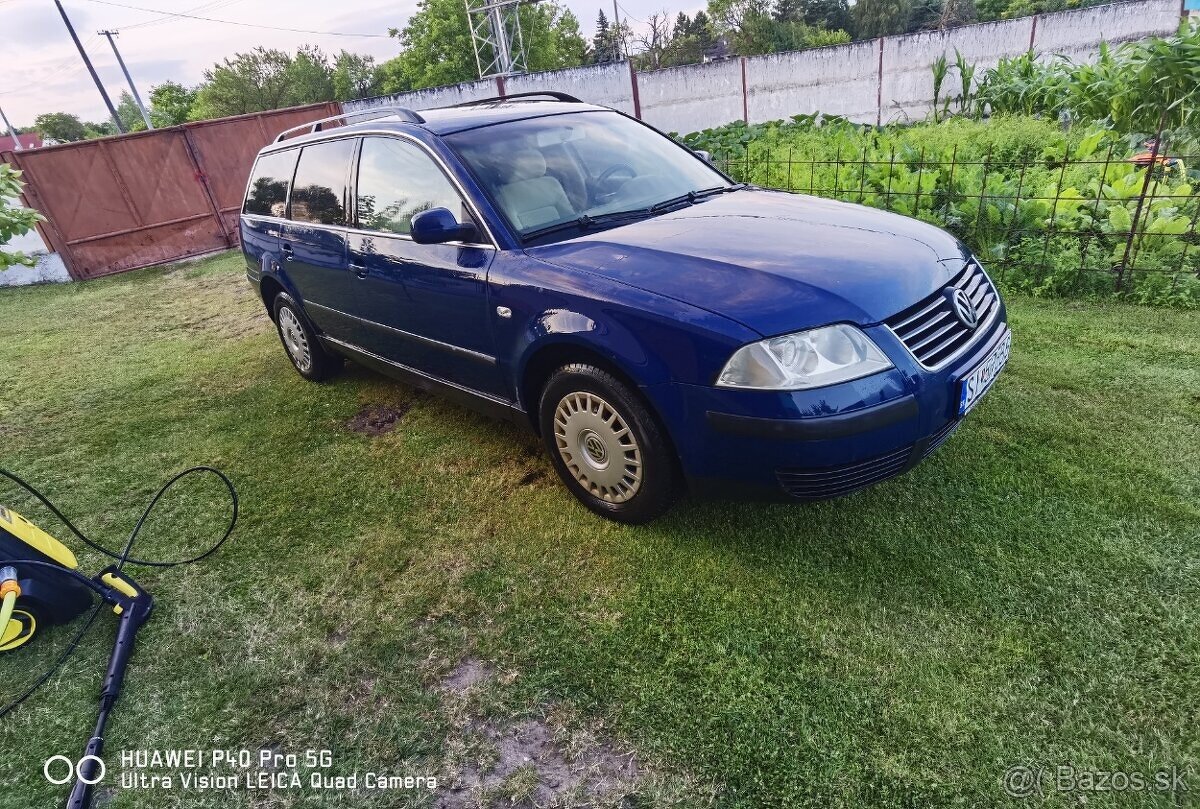 Volkswagen Passat B5.5 1.9TDi
