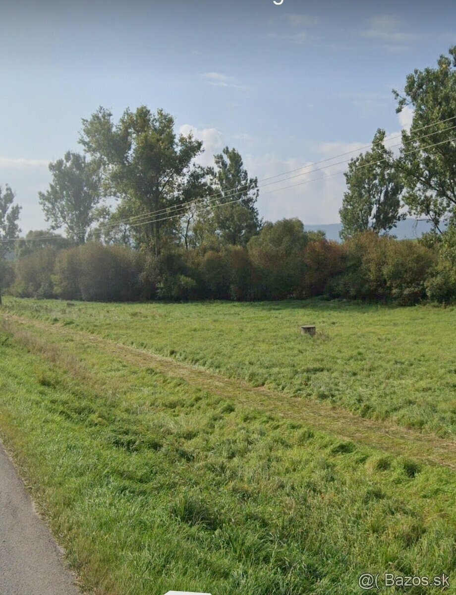 Pozemok Stará Ľubovňa