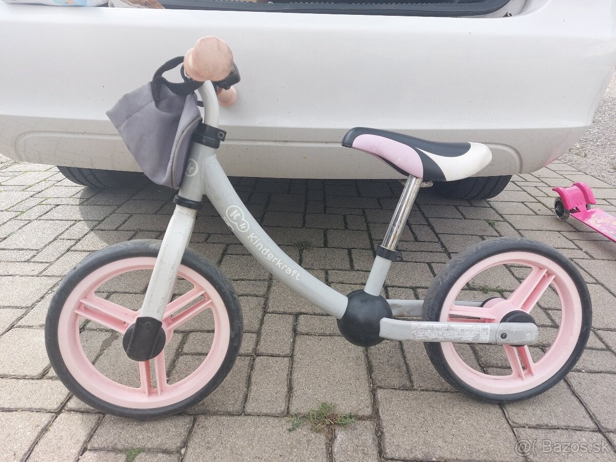 Odražadlo Kinderkraft