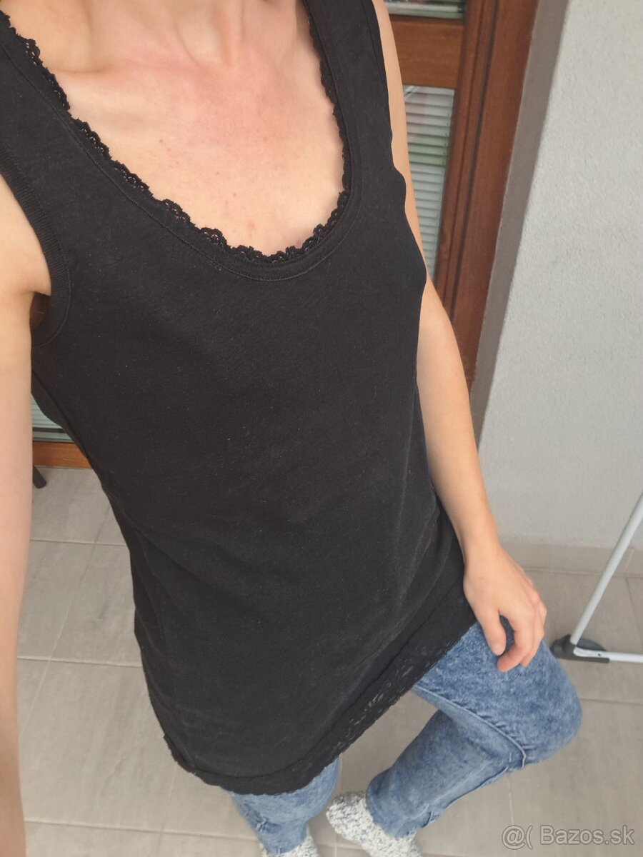 StreetOne značkové tielko M