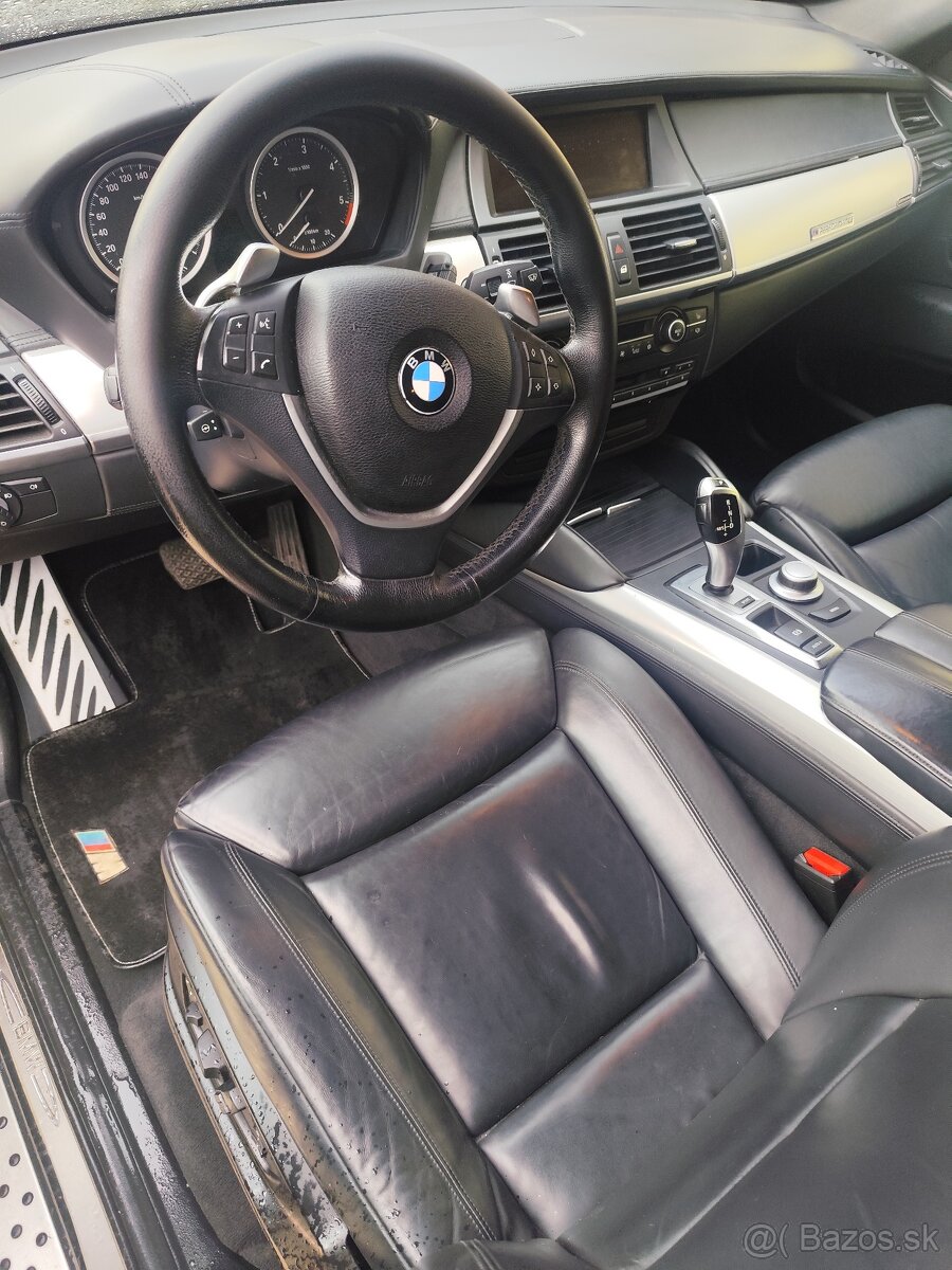 BMW X6 35d xdrive