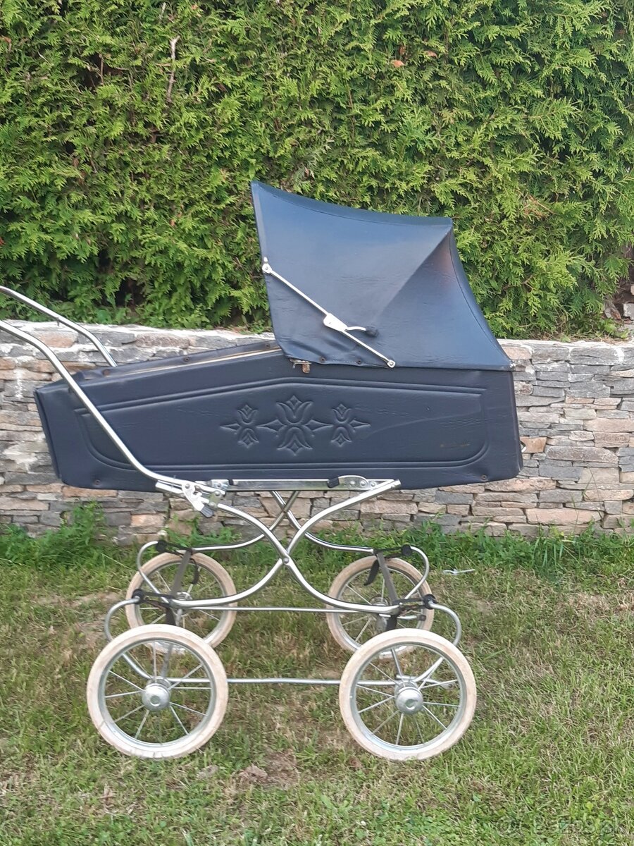 Retro kočik