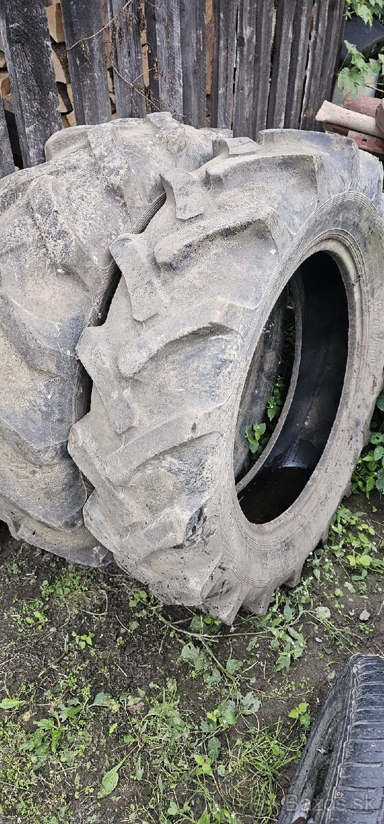 Predné pneu na Zetor