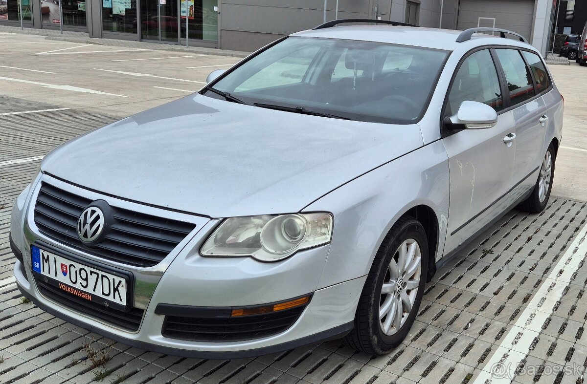 Predam VW Passat