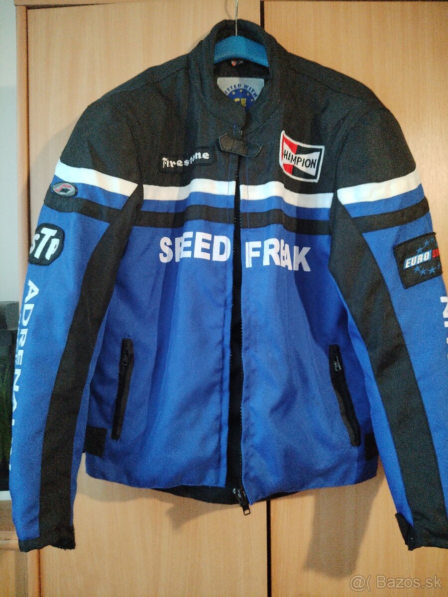 Motorkarska bunda
