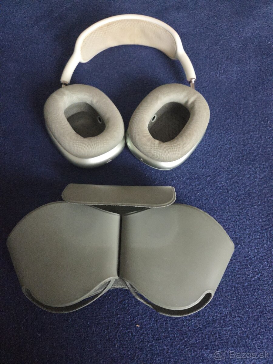 Sluchadlá Airpods max 1