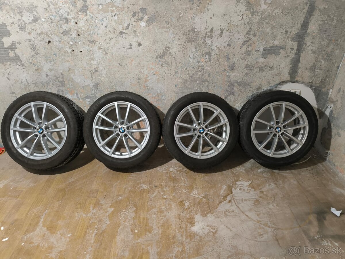 Disky R17 5x112+ 225/50 R17 GOODYEAR pneu