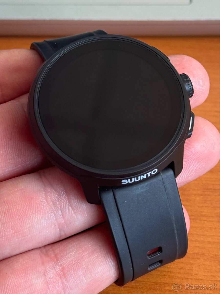 Suunto Run - len odskúšané
