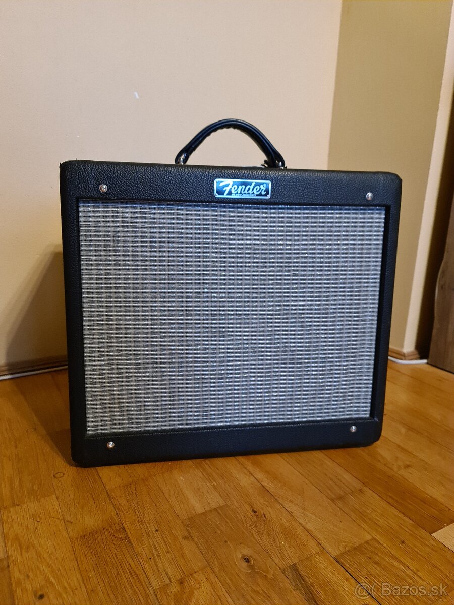 Predám Fender Blues Jr. III