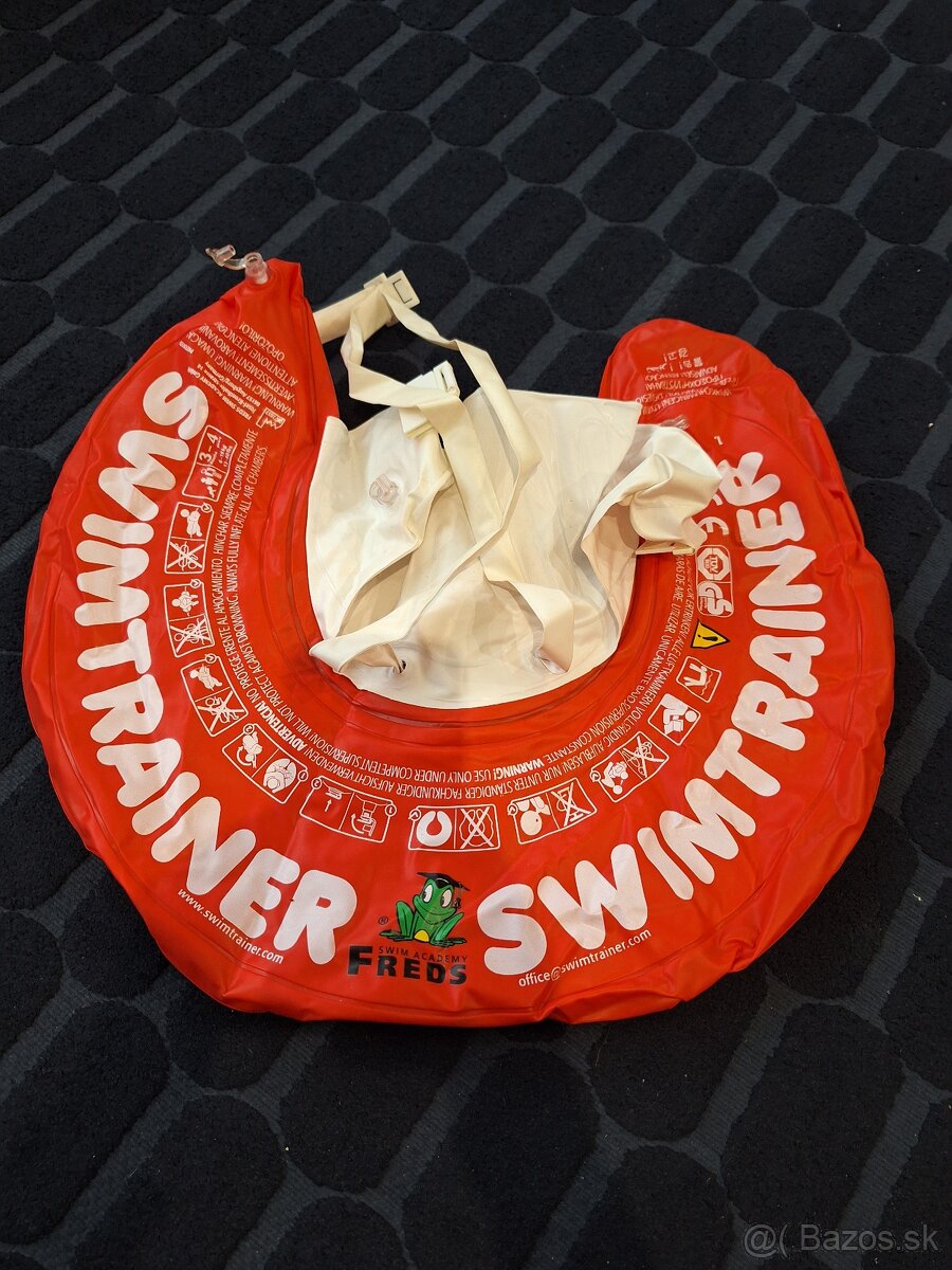 Swimtrainer kupacie koleso