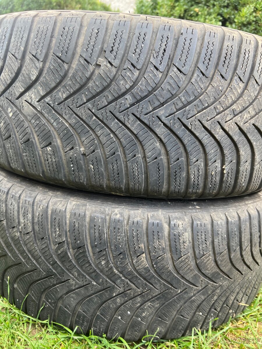 Zimné pneumatiky 205/55R16