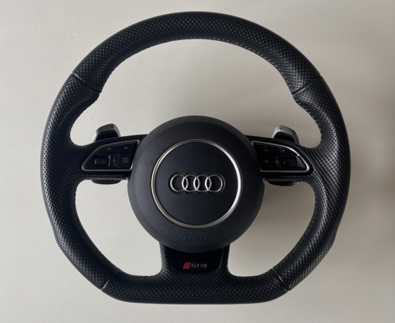 Predam audi rs6 c7 volant plne funkčný komplet s airbagom