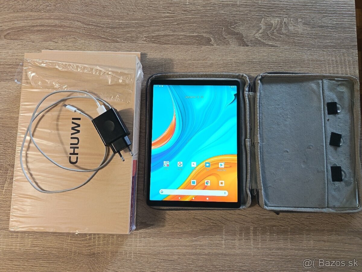 11" tablet Chuwi HiPad Plus / 4GB/128GB Super stav