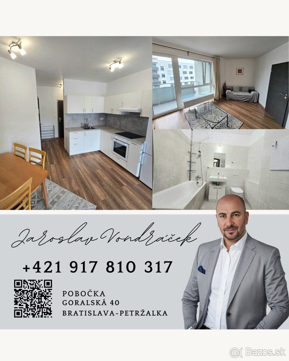 PRENÁJOM 2 izb. BYT HRANIČNÁ NUPPU