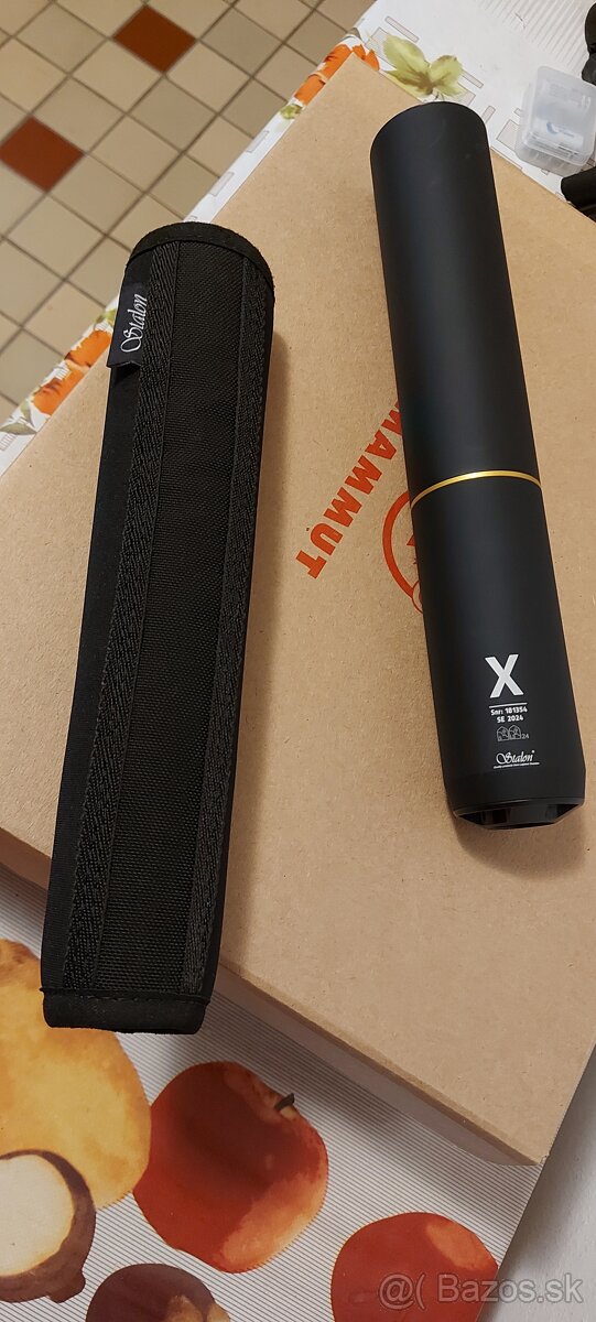 Tlmič Stalon X149 - Max Kaliber 30 - Závit MT5/8-24