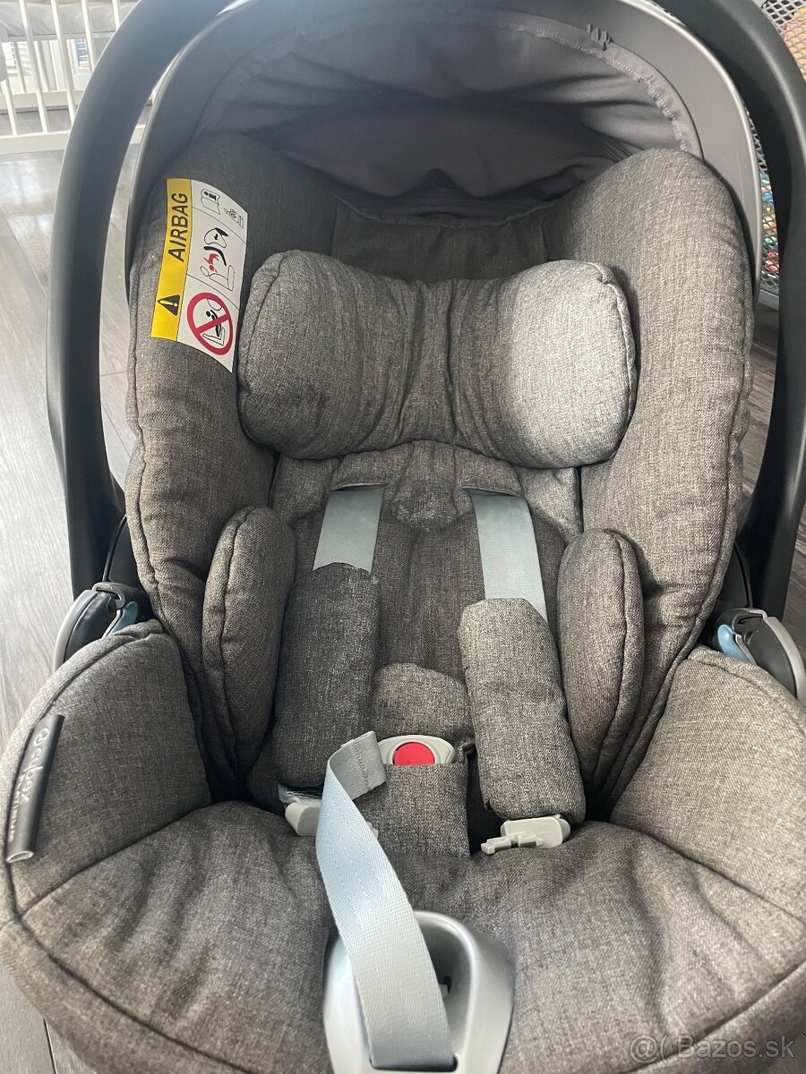 Vajicko Cybex Cloud Q