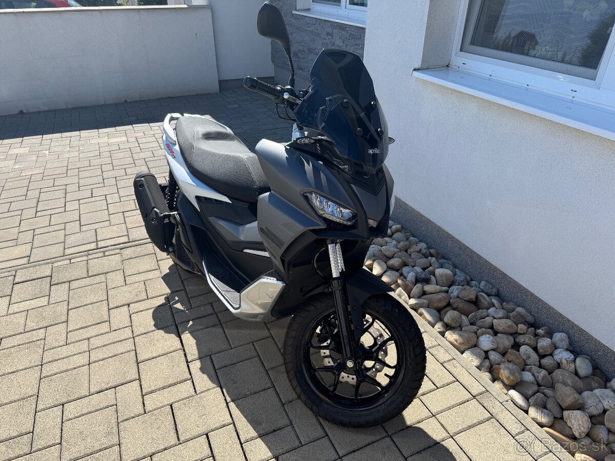 Aprilia SR GT 125