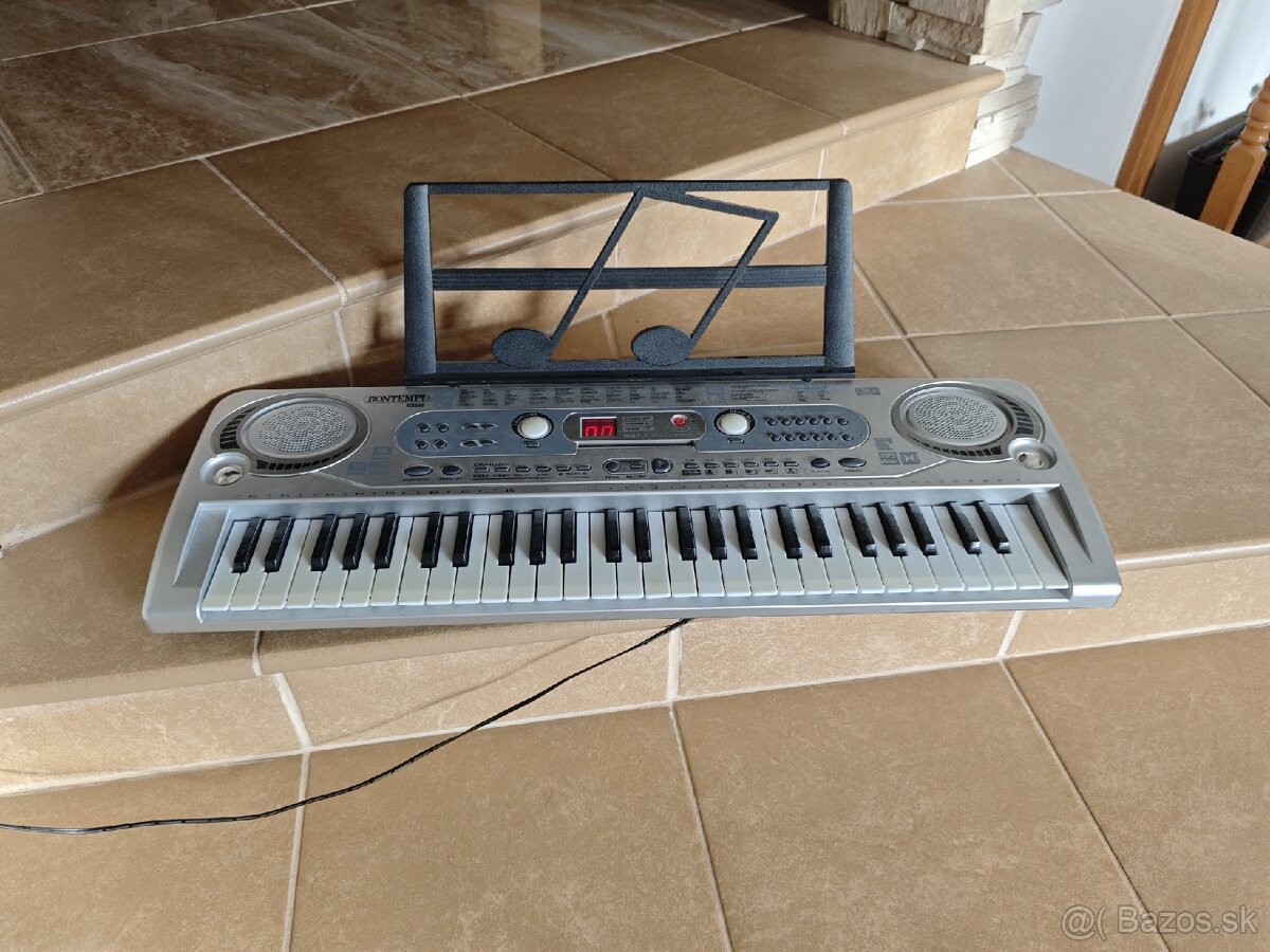 Detské klávesy / keyboard