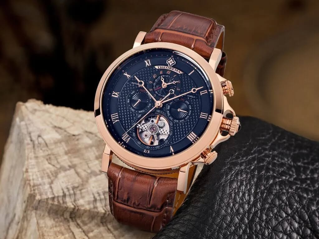 TUFINA Theorema Automatic Macau T3011-9 full set