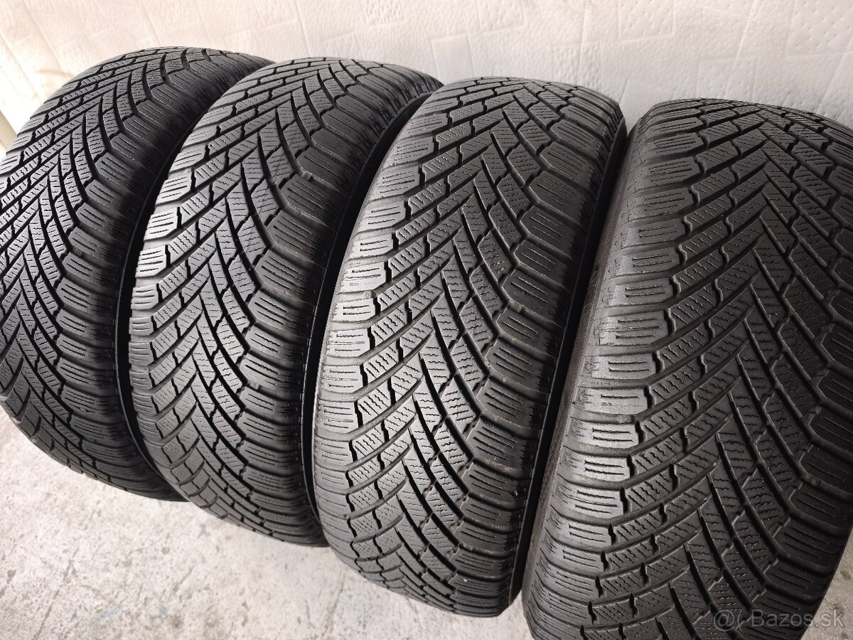 205/55 r16 zimné pneumatiky Continental