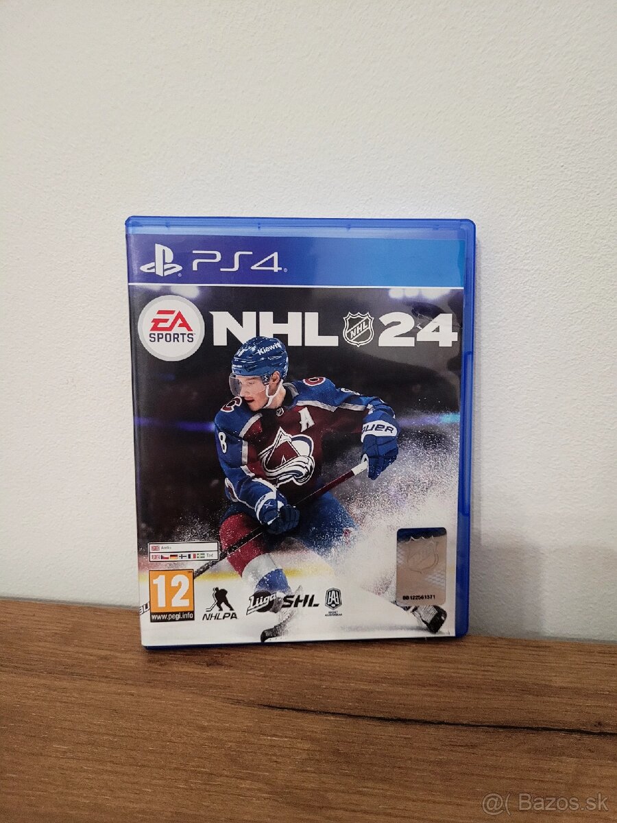 NHL 24
