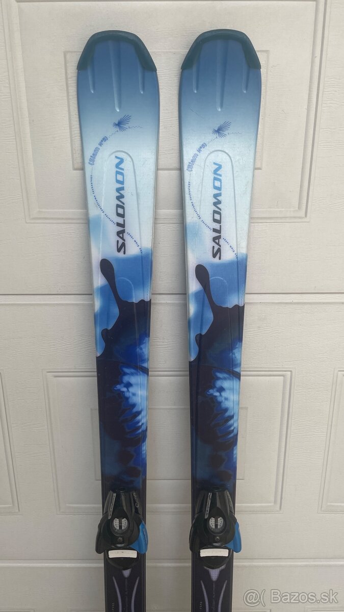 Lyže Salomon 140- 145 cm