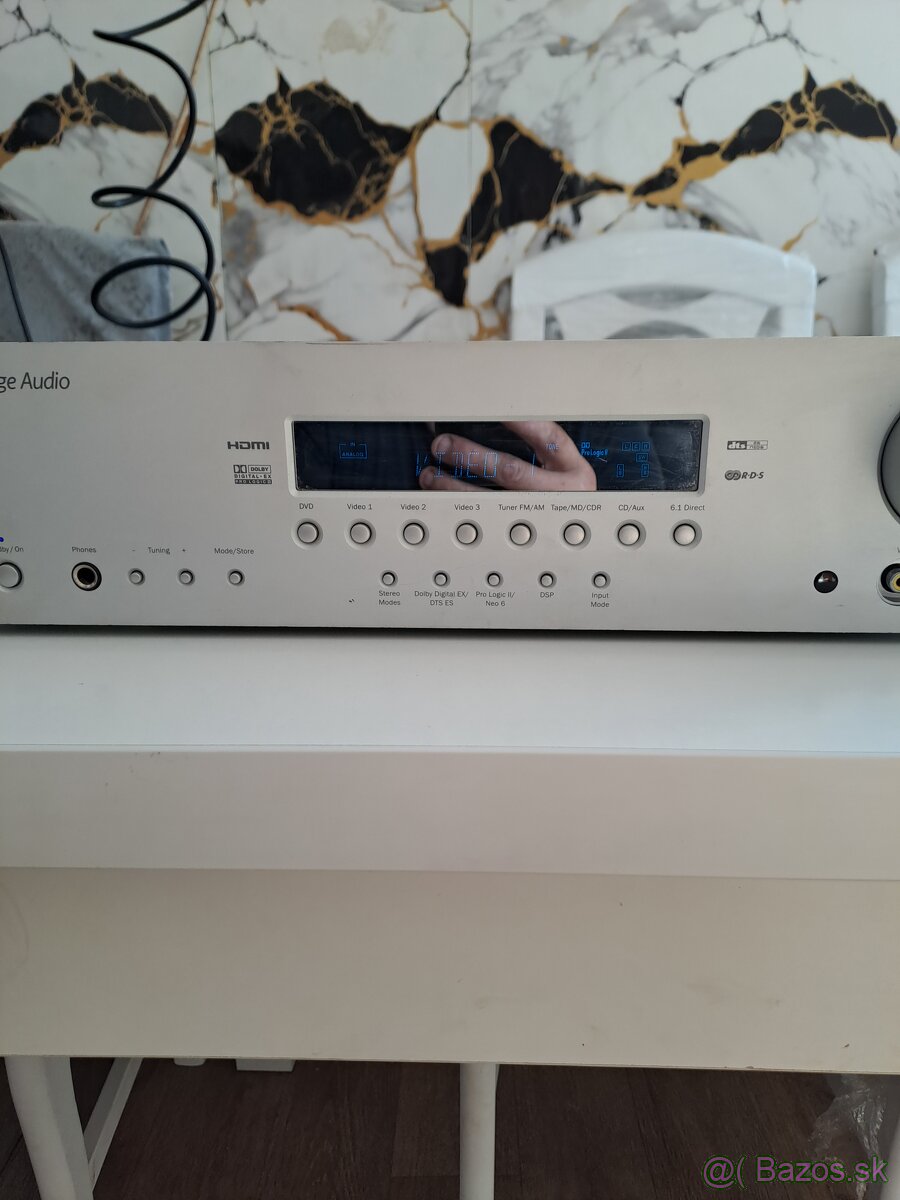 Cambridge audio azur540R