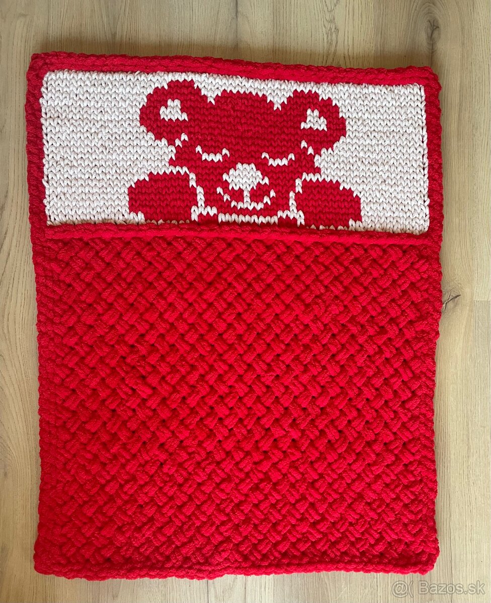 Puffy deka - výpredaj