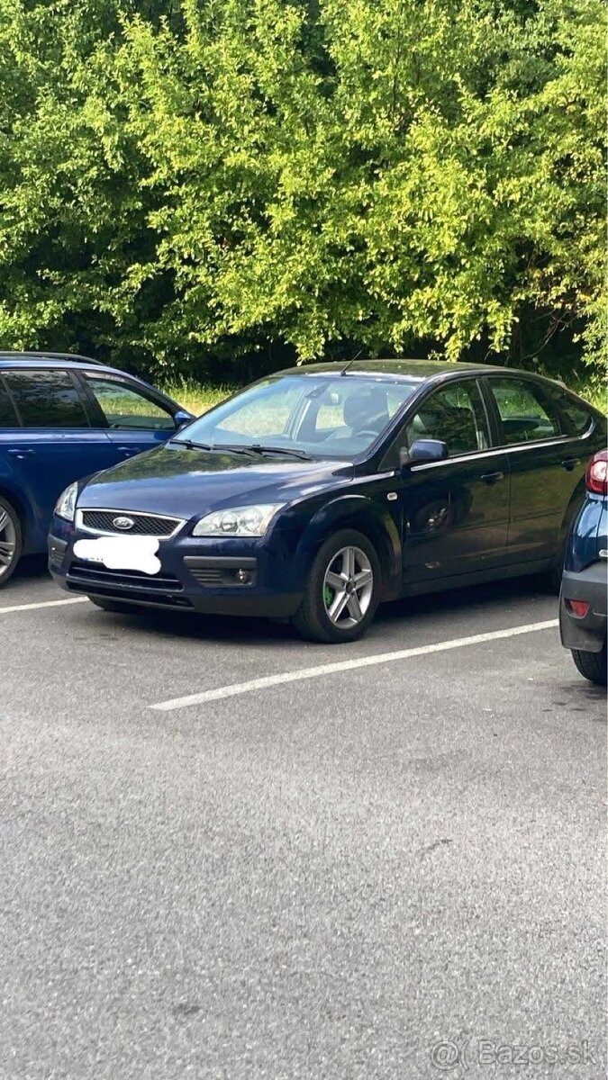 Ford Focus mk2 hatchback 1.6ti 85kw