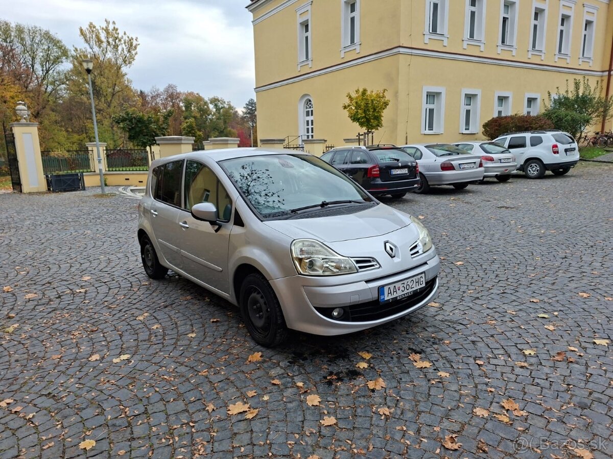 Renault Grand Modus 1.2 - 2008
