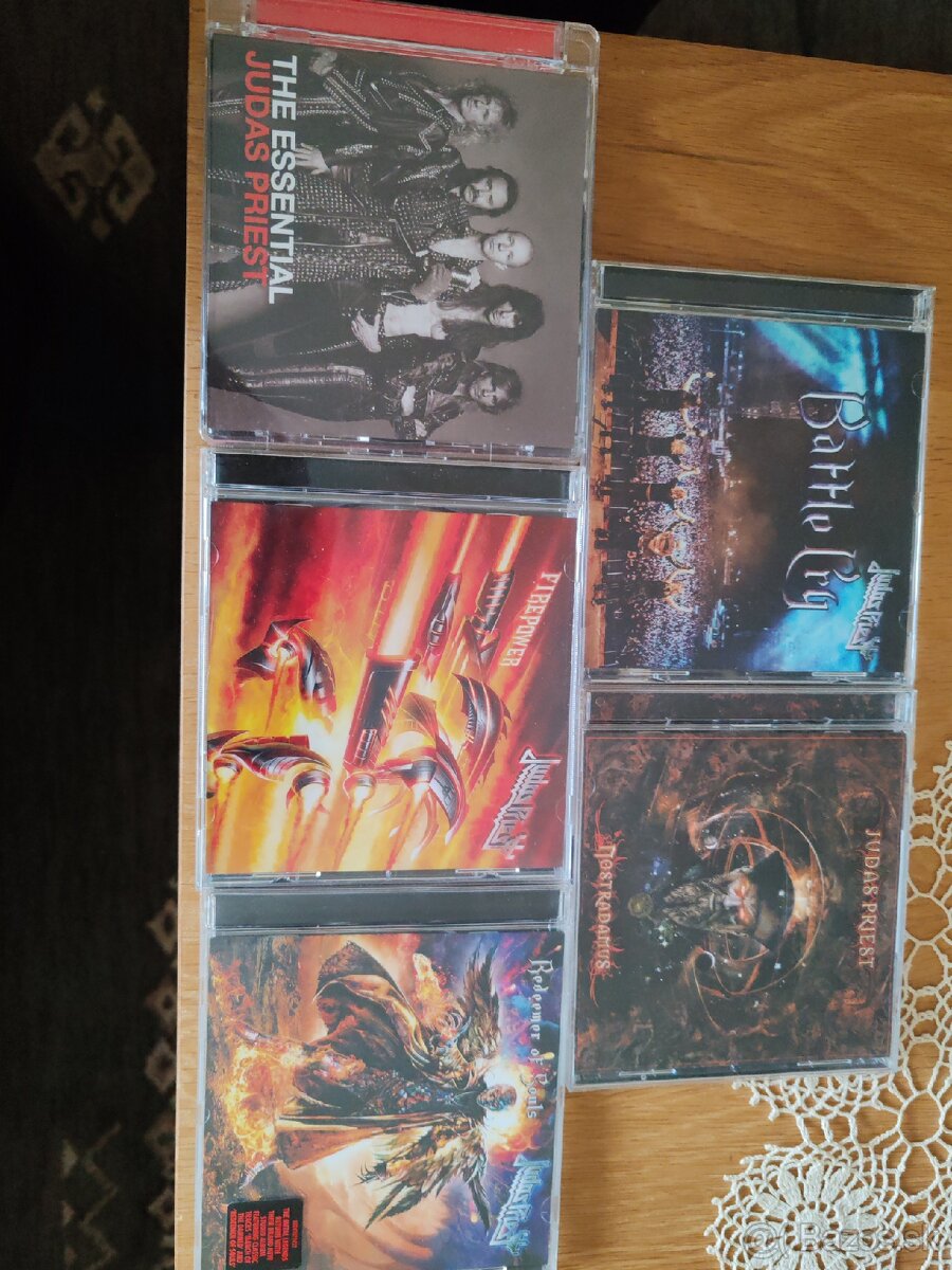 CD JUDAS PRIEST