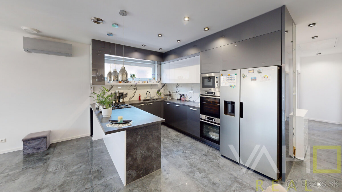 EXKLUZÍVNE NA PREDAJ NOVOSTAVBA obec Zavar