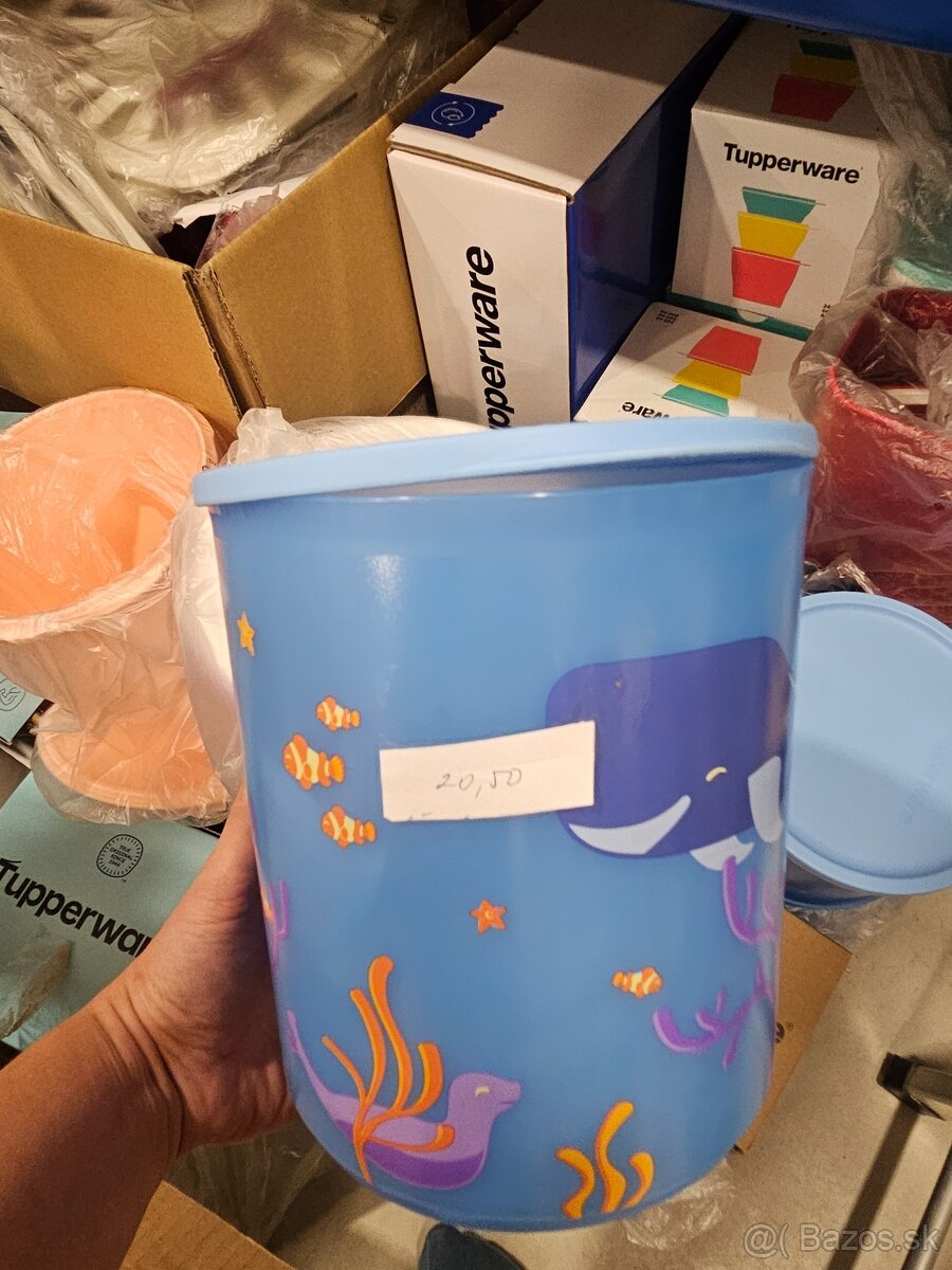 Miska veľká vysoká