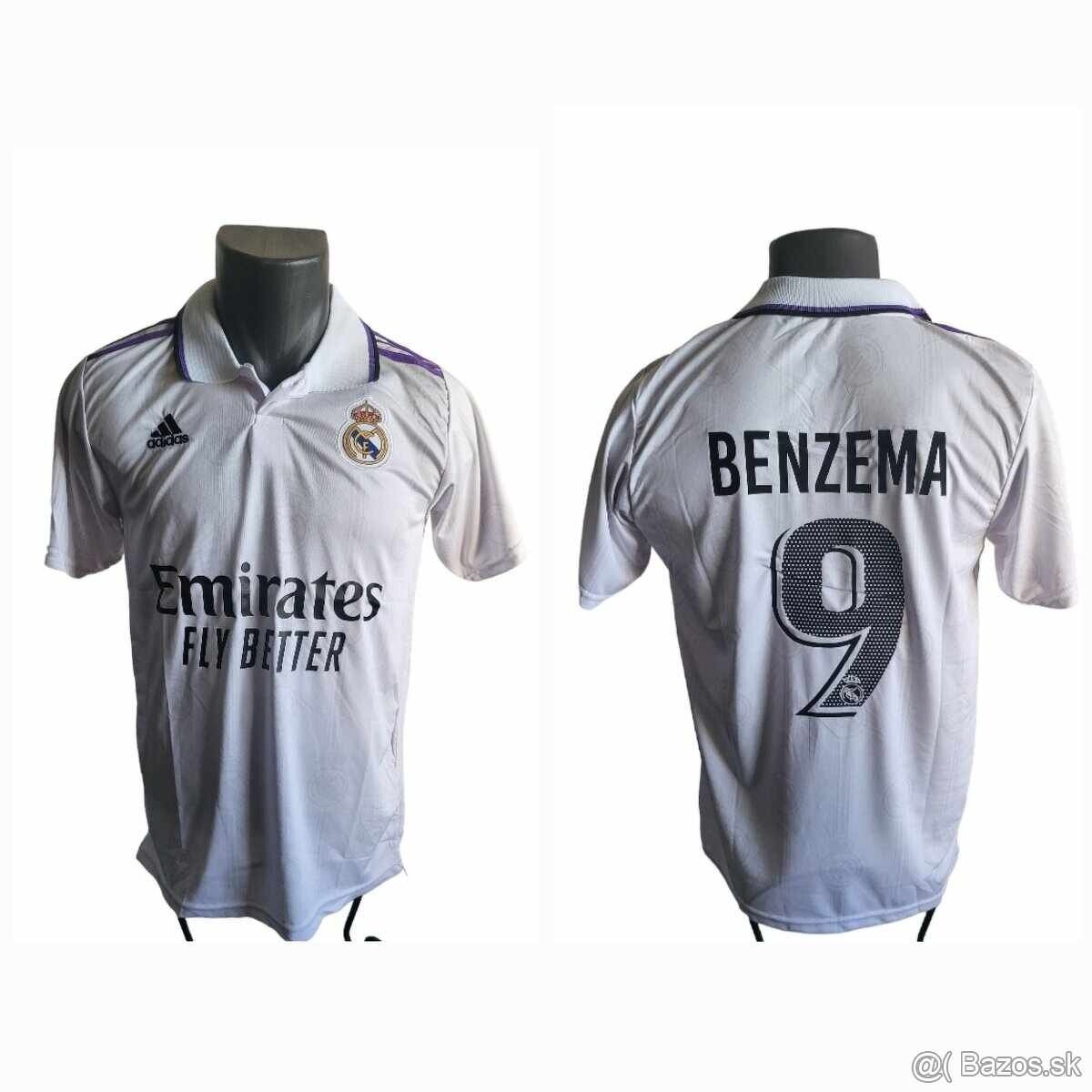 FUTBALOVÉ DRESY PRE DOSPELÝCH