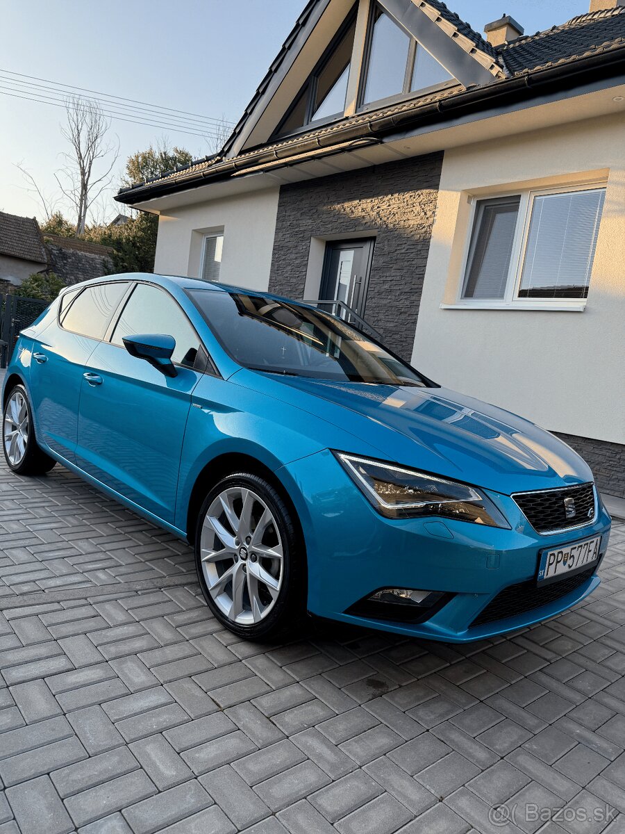 Seat Leon 1.2 TSI 81kW