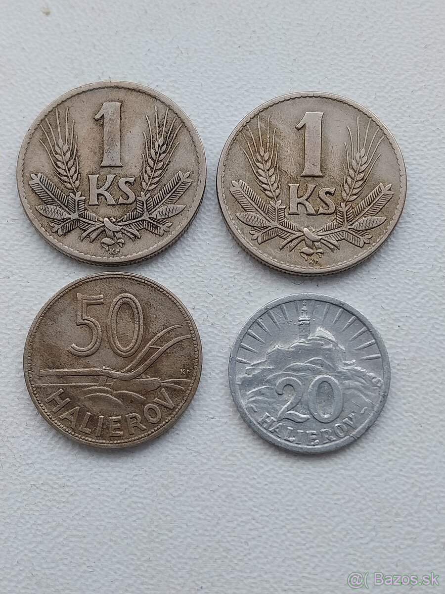 Mince slovensky stat