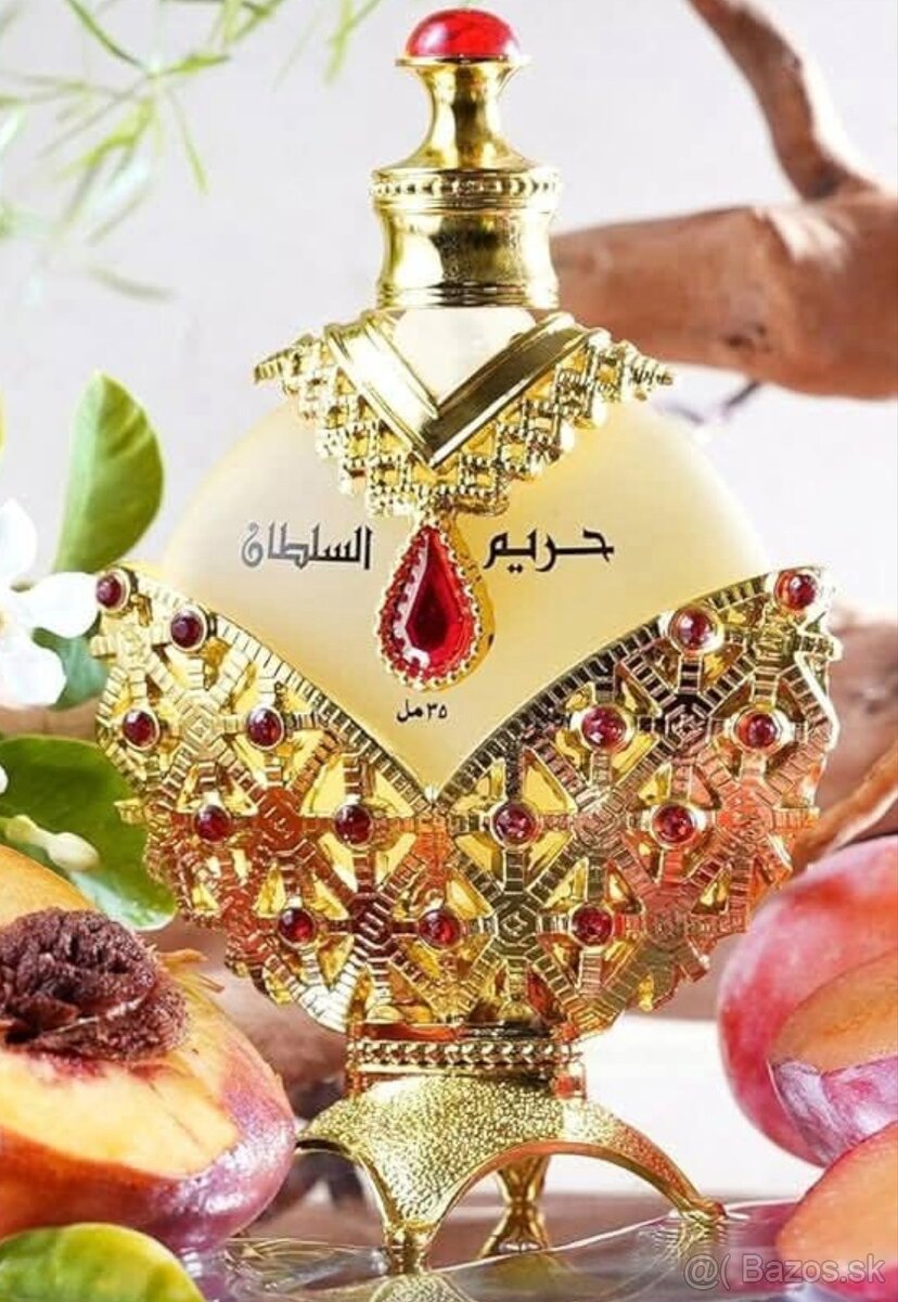 Parfem olejovy Hurrem Sultana